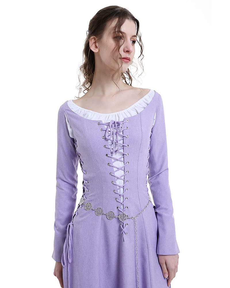 Amazon.com: Daiz Bella Women's Medieval Renaissance Costume